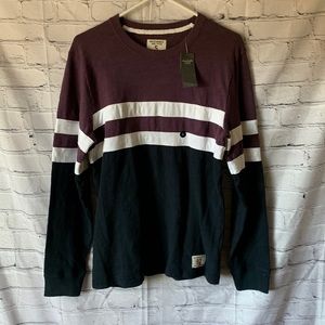 Abercrombie long sleeve-small